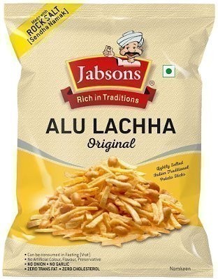 Jabson Alu Lachha - Original