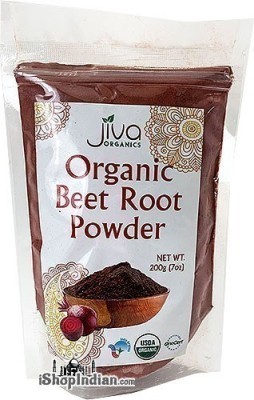 Jiva Organics Beet Root Powder