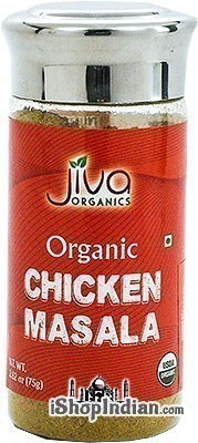 Jiva Organics Chicken Masala
