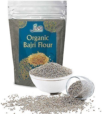 Jiva Organics Bajri (Pearl Millet) Flour