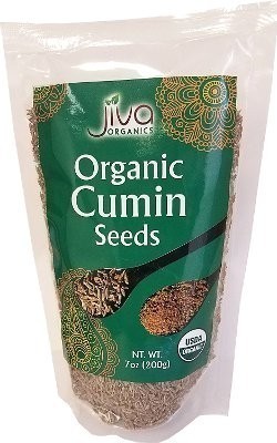 Jiva Organics Cumin Seeds