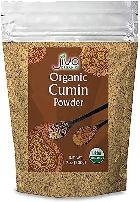 Jiva Organics Organic Cumin Powder