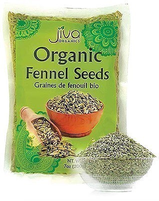 Jiva Organics Fennel Seed