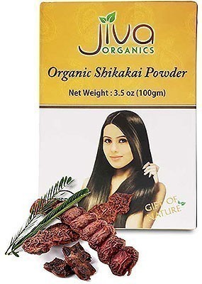 Jiva Organic Shikakai Powder