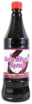Kalvert's Kala Khatta Syrup