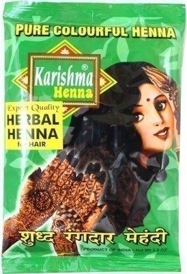 Karishma Herbal Henna with Amla, Shikakai and Selected Herbs