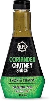KFI Coriander Chutney Sauce