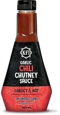 KFI Garlic Chili Chutney Sauce - Spicy