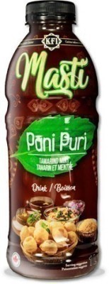 KFI Masti Pani Puri - Tamarind Mint Drink