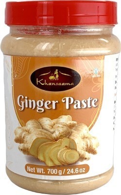 Khansaama Ginger Paste - Economy Pack - Pack Shot