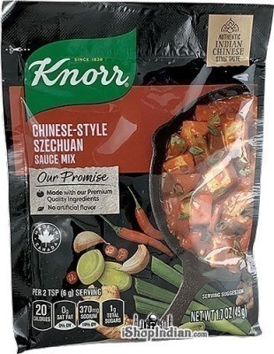 Knorr Chinese-Style Szechuan Sauce Mix 