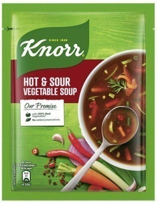 Knorr Hot & Sour Vegetable Soup Mix