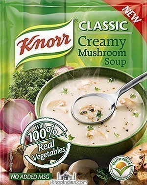 Knorr Creamy Mushroom Soup Mix