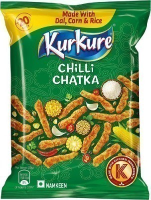 Kurkure - Chilli Chatka