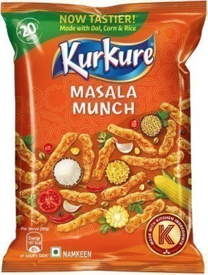 Kurkure - Masala Munch