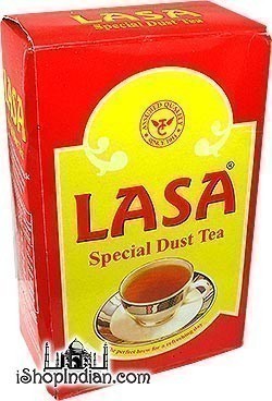 Lasa Special Dust Tea