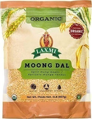 Laxmi Organic Moong Dal