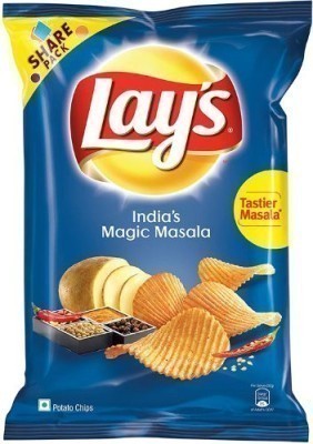 Lay's Magic Masala Potato Chips