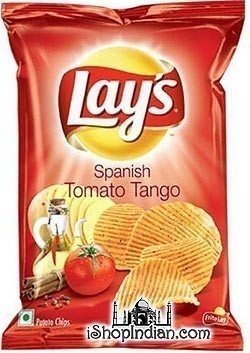 Lay's Spanish Tomato Tango Potato Chips