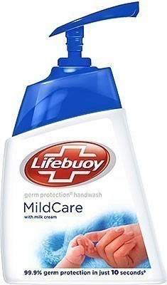 Lifebuoy Hand Wash - Care with Milk Cream