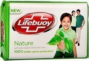 Lifebuoy Nature Soap