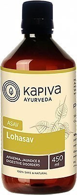 Kapiva Herbals Lohasav - Healthy Digestion