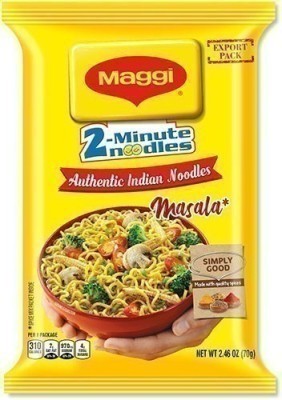 Maggi Masala Noodles-Single