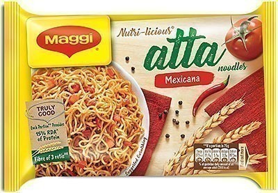 Maggi Nutri-licious Mexicana Atta Noodles