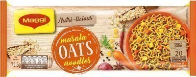 Maggi Oats Noodles - Masala