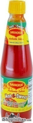Maggi Hot & Sweet Tomato Chili Sauce