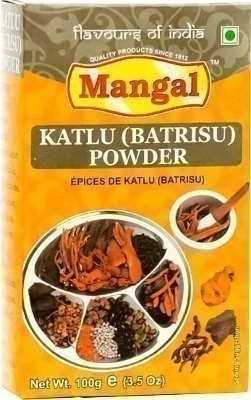 Mangal Katlu (Batrisu) Powder