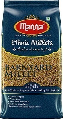 Manna Whole Barnyard Millet