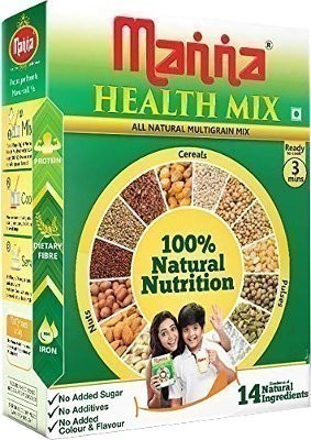 Manna Health Mix -  Nut & Grain Beverage Mix