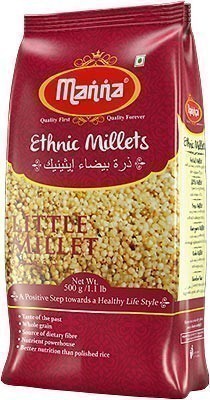 Manna Whole Little Millet