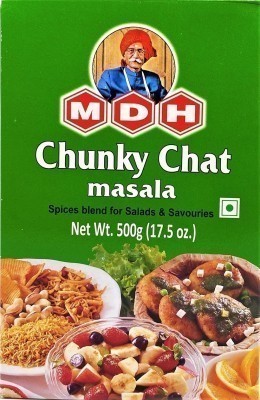 MDH Chunky Chat Masala 17.5 oz