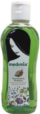 Medimix Ayurvedic Nourishment Shampoo