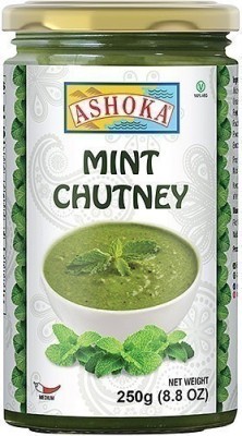 Ashoka Mint Chutney