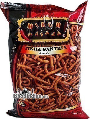 Mirch Masala Tikha Ganthia - Hot