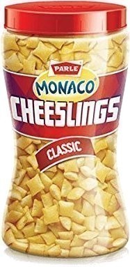 Parle Monaco Cheeslings - Classic