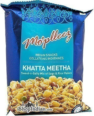 Mo'plleez Khatta Meetha