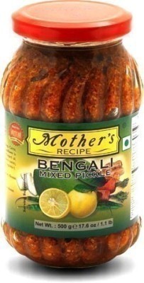 Mother's Recipe Bengali Mixed Pickle