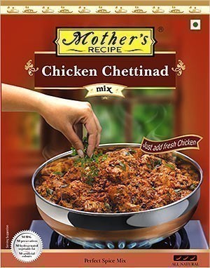 Mother's Recipe Chicken Chettinad Mix