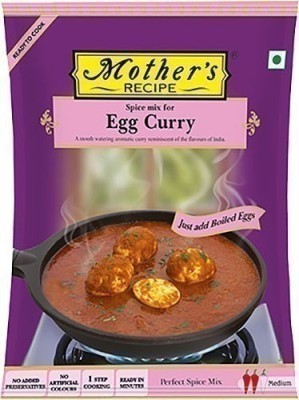 Mother's Recipe Egg Curry Spice Mix