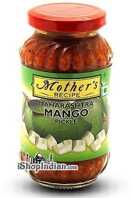 Mother's Recipe Maharashtra Mango Pickle