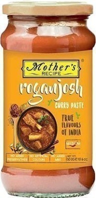 Mother's Recipe Rogan Josh Paste