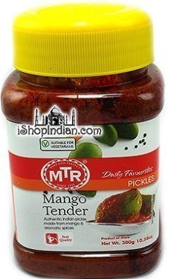 MTR Mango Tender Pickle