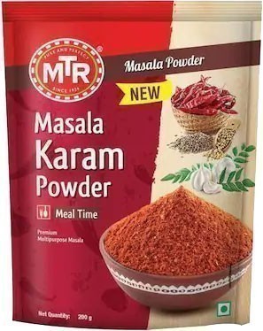 MTR Masala Karam Power