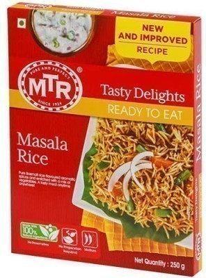  MTR Masala Rice (Ready-to-Eat)