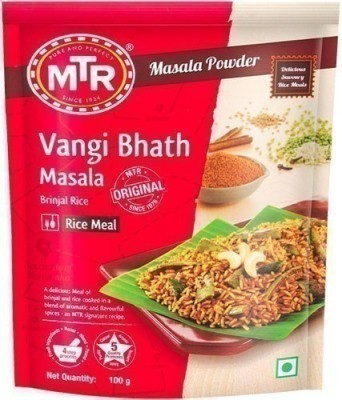 MTR Vangibhath Powder / Brinjal Rice