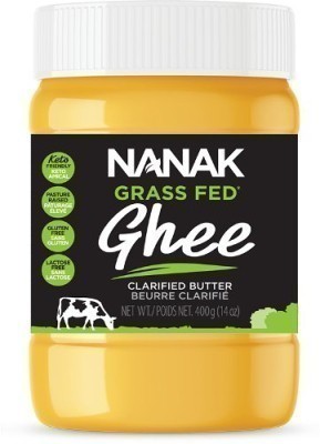 Nanak Grass Fed Ghee